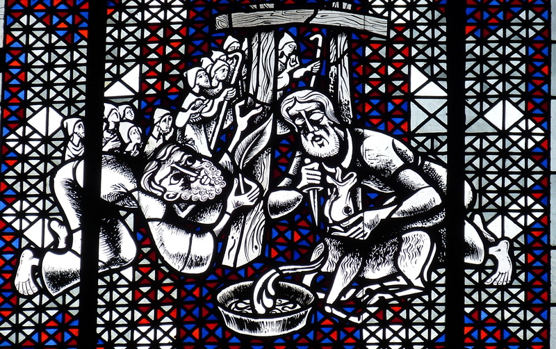 passover, stained glass, design, window, israel, place of worship, spirituality, intricacy, craft, ornate, jews, Church Window, passa, victims, church