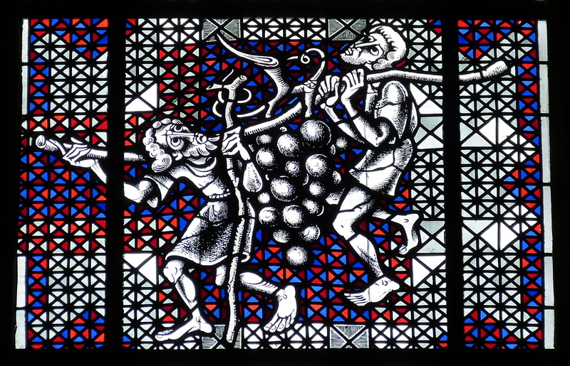moses, representation, scout, close-up, church, no people, design, pattern, indoors, 2K, art and craft, metal, stained glass, backgrounds, building, window