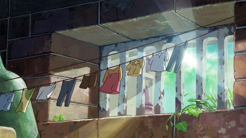 the secret world of arrietty, 1080P