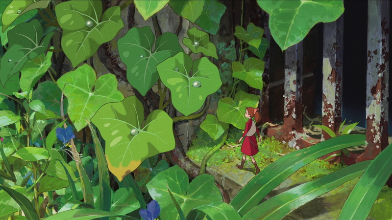 Movie, 1080P, The Secret World Of Arrietty