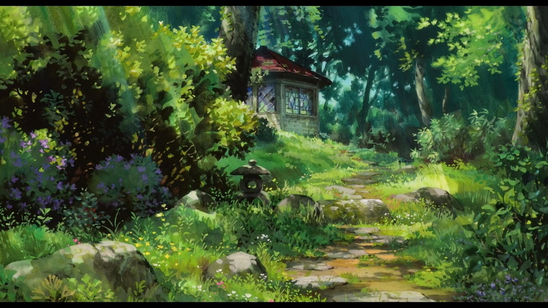 Movie, 1080P, The Secret World Of Arrietty