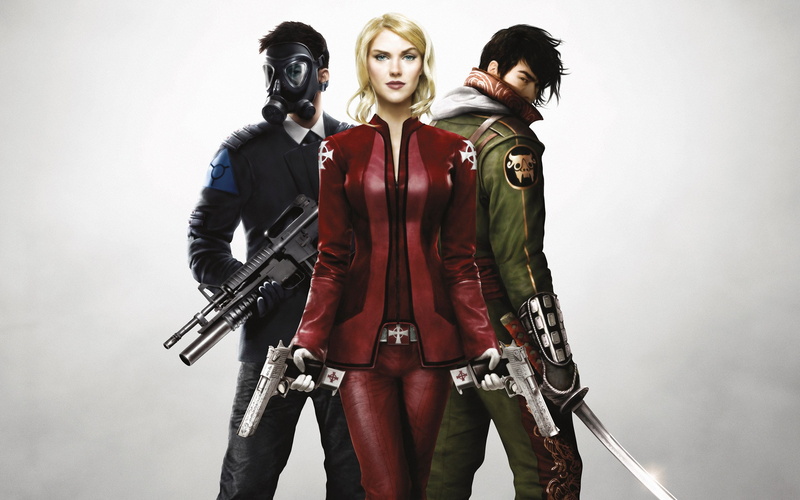 2K, The Secret World