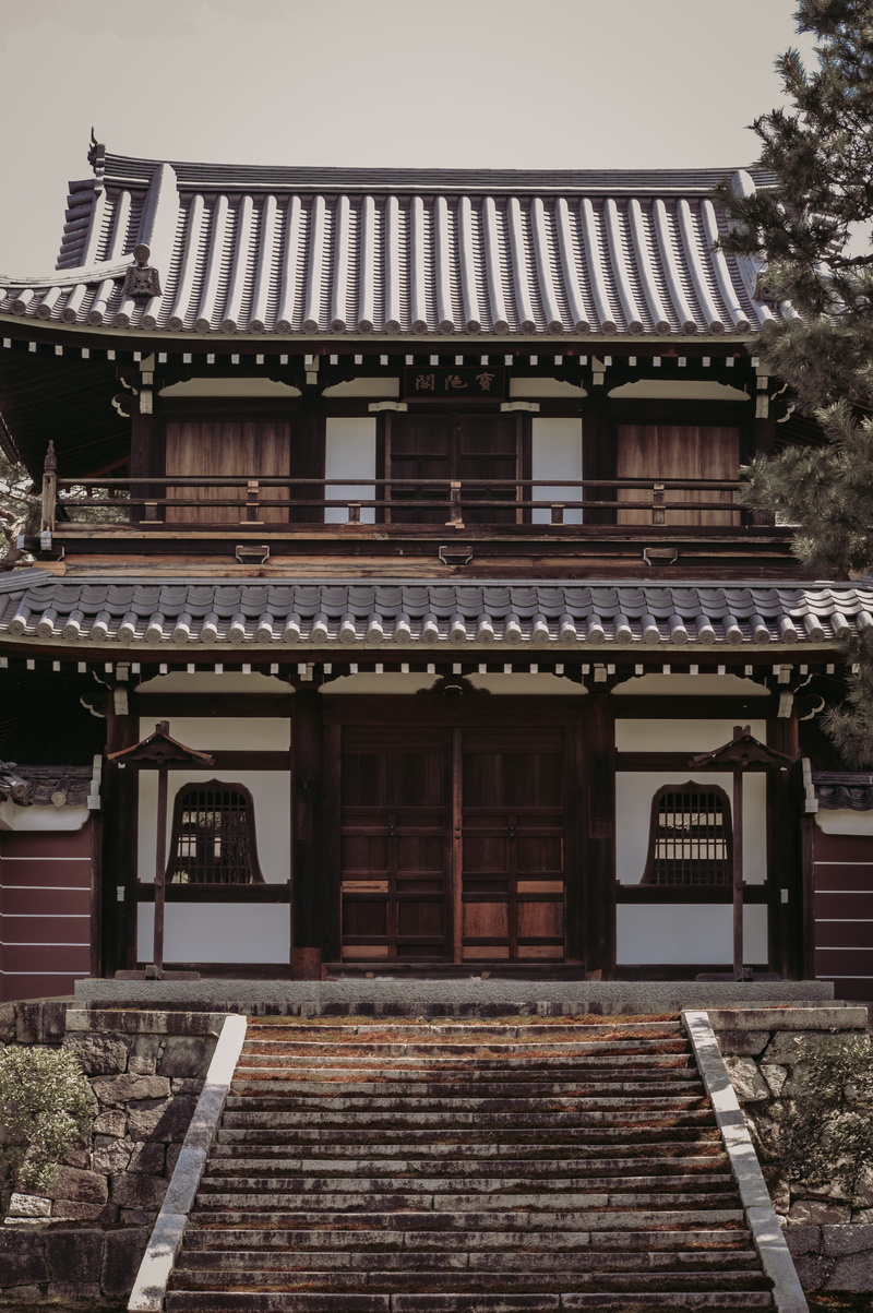 nature, countryside, rug, sky, brown, flagstone, shelter, the past, roof, no people, outdoors, tree, column, pillar, building exterior, pagoda, monastery