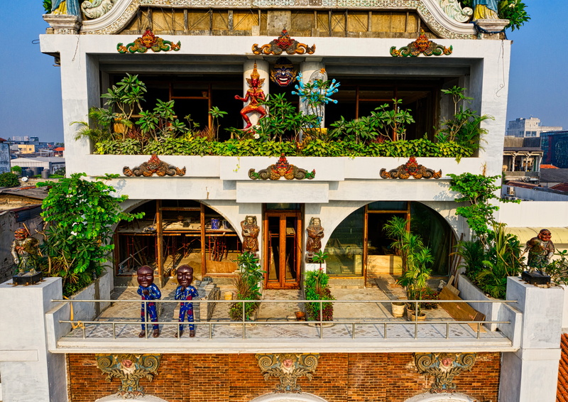 built structure, belief, plant, graphic, real people, outdoors, day, place of worship, building exterior, exterior, architecture, travel destinations, photo