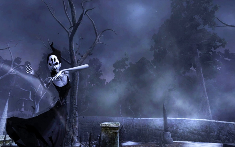 dark, horror, secret, fantasy, world, 1080P