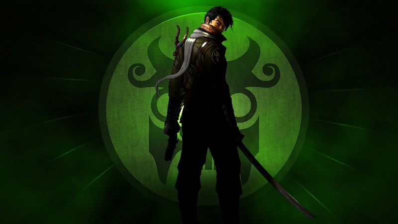 1080P, Video Game, The Secret World