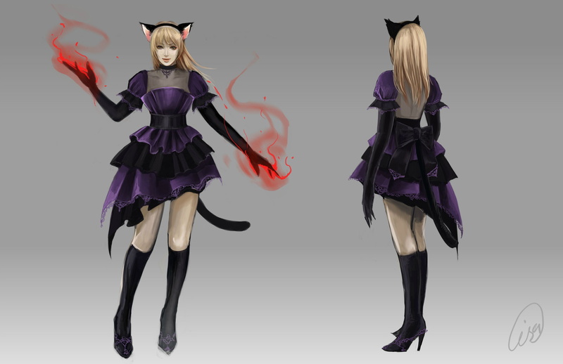 dark, 2K, secret, fantasy, world, horror