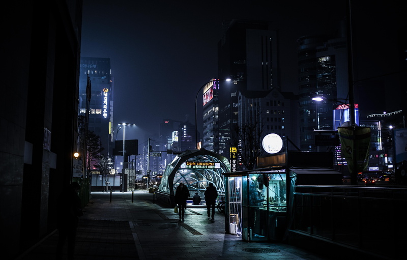 Cities, Seoul, 5K