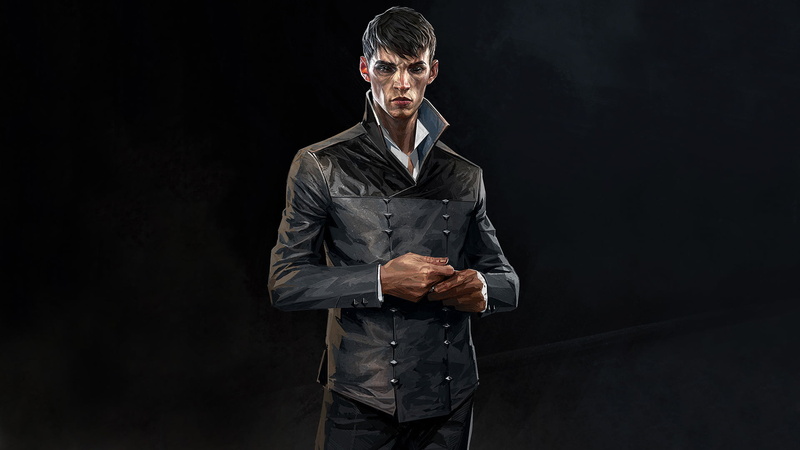 Dishonored, Outsider (Dishonored), Dishonored 2, 1080P