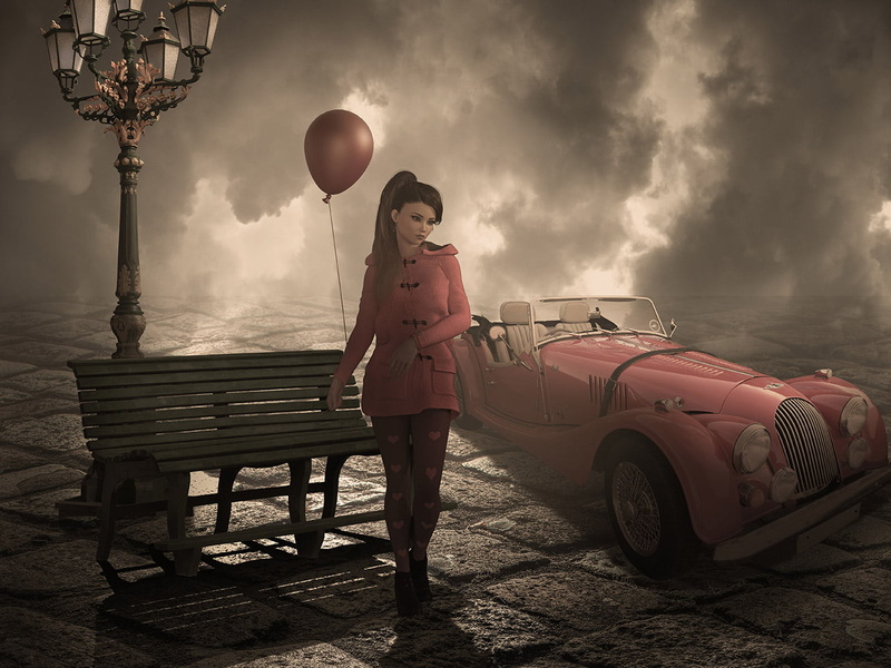 photo montage, graphic design, photo manipulation, graphic novels, digital art, effects, Photoshop, 720P, fantasy girl, women