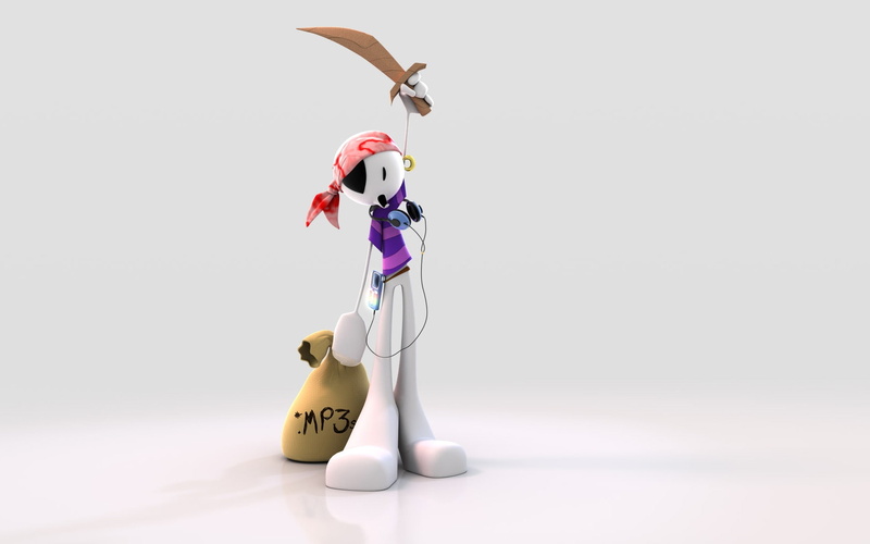 decor, imp, shake, booty, pirate, 1080P