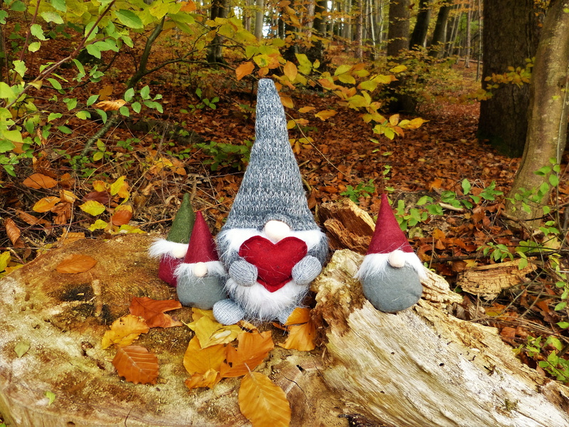 human representation, day, valentines day, plant, holiday, colorful, plush, sage, trunk, christmas ornament, no people, gray, Imp, fairy tales, Dwarfs
