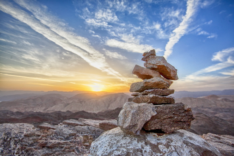 2K, sky, photography, land, landscape, stack rock, rock, sunlight, tranquil scene, environment, non-urban scene, tranquility, cloud - sky, outdoors, nature