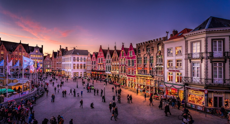 1080P, Brugge, Belgium