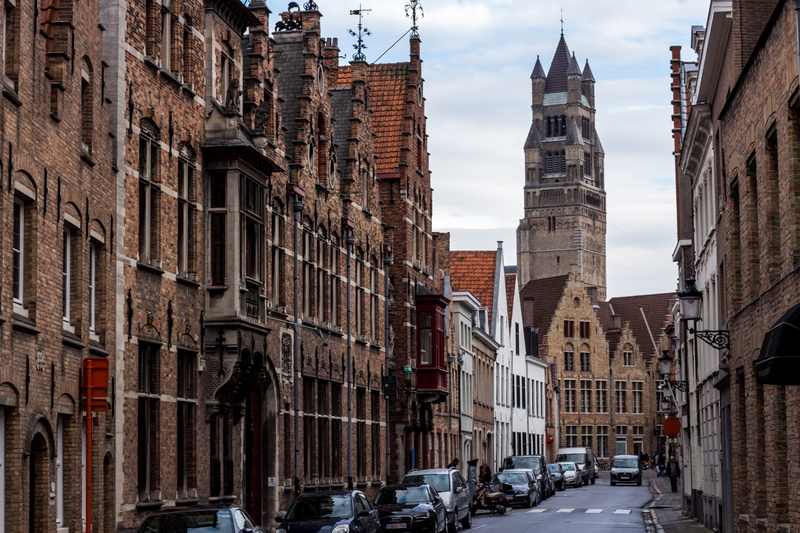 streets, travel destinations, sky, street, transportation, belgica, the past, travel, place of worship, 5K, wulfhagestraat, outdoors, tower, history, building