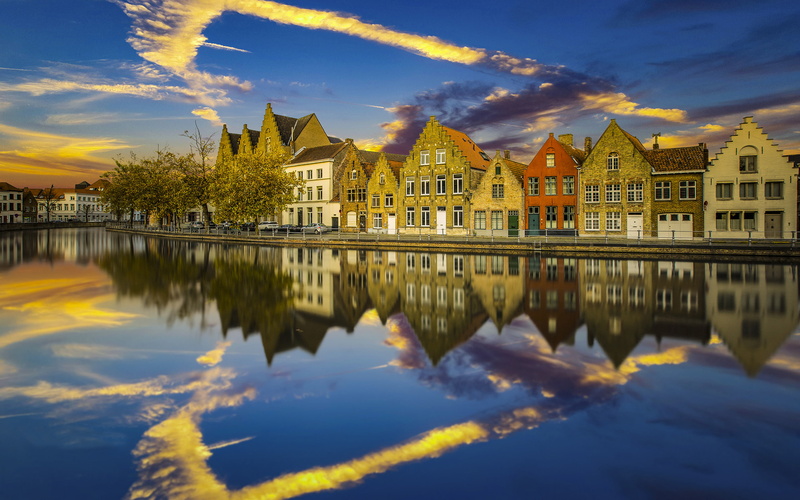  flanders, pc, bruges, capital, belgium, hd, desktop, phones, 4K, northwest, west, tablet, mobile