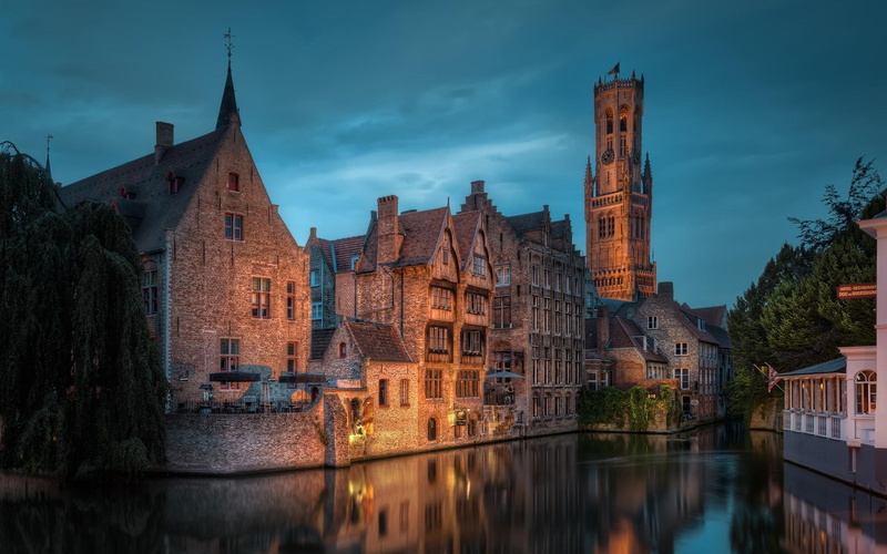bruges, 1080P