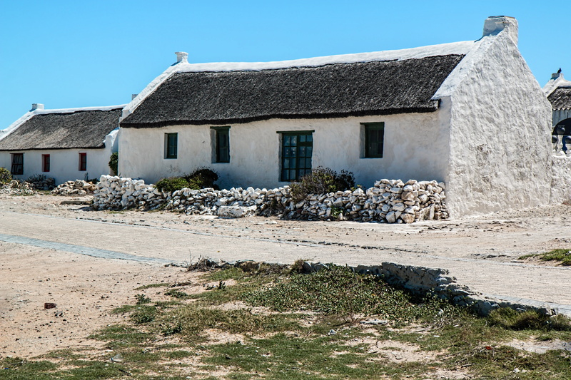 arniston, coastal, beach-house, rock - object, white, real-estate, construction, lodging, accommodation, no people, built structure, real estate concept
