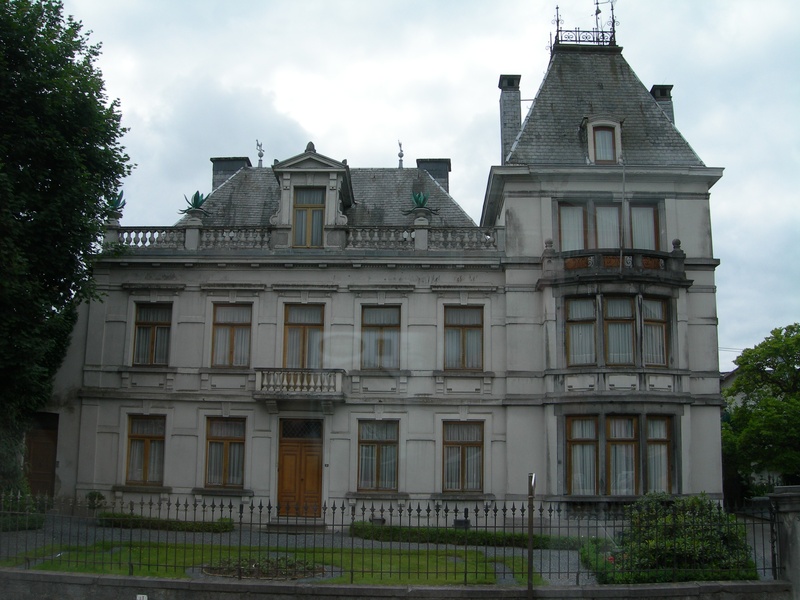 house, no people, beside, home, the past, 2K, belgium, victorians, tree, nature, window, outdoors, old, facade, building exterior, victorian, closed, architecture