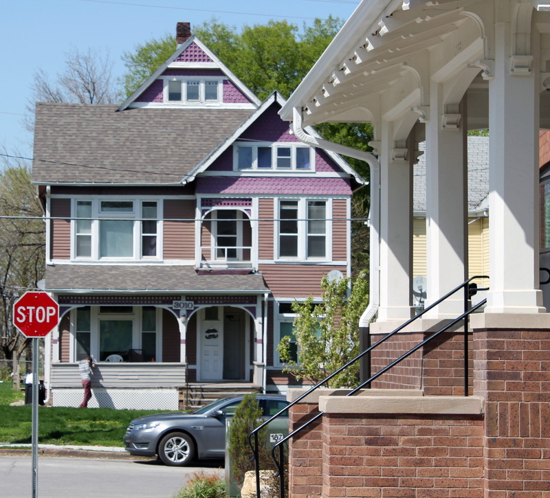 land vehicle, building, victorian, motor vehicle, mode of transportation, property, old, no people, residential building, 2K, Old House, Victorian House
