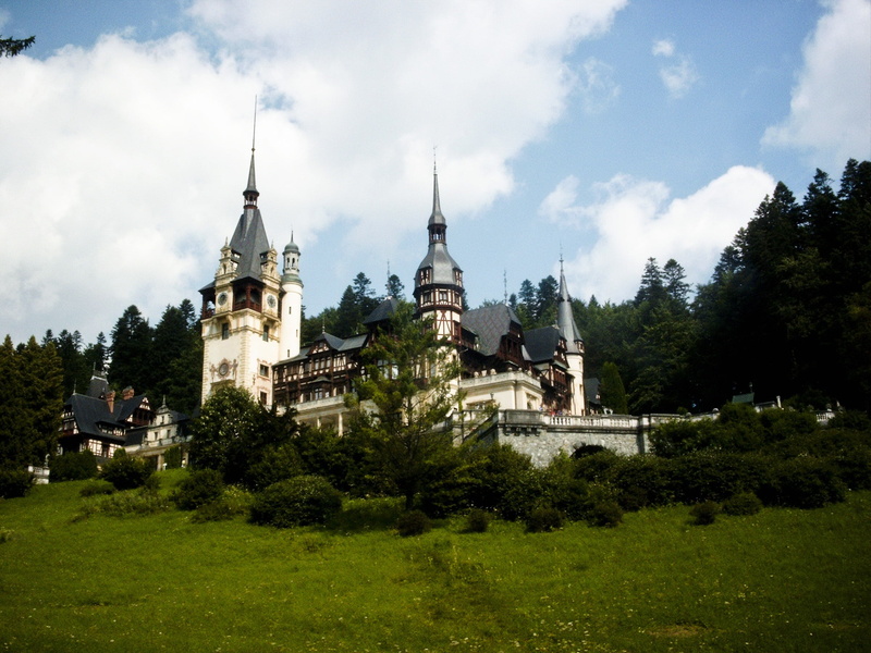 travel destinations, style, green, construction, museum, tourism, tree, culture, place of worship, religion, europe, medieval, romania, carpathian, landmark