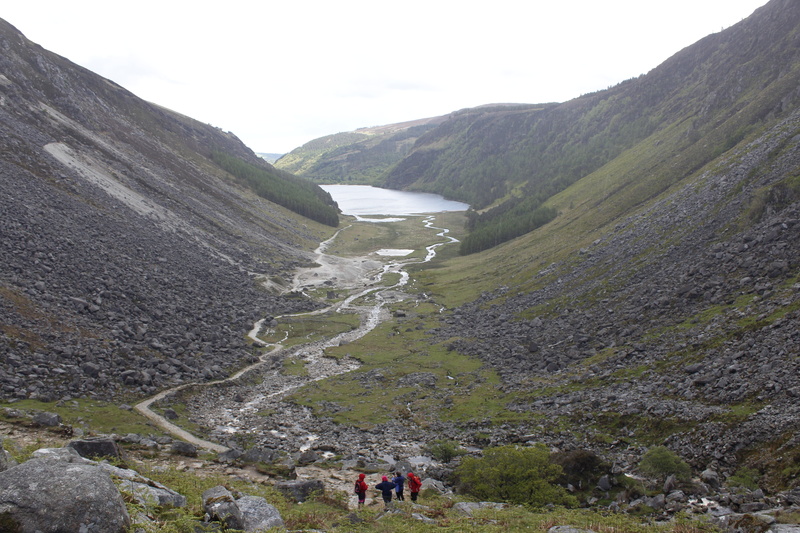 5K, scenery, tranquility, hiking, adventure, travel, river, lifestyles, beauty in nature, leisure activity, glendalough, scenic, wild, irish, natural