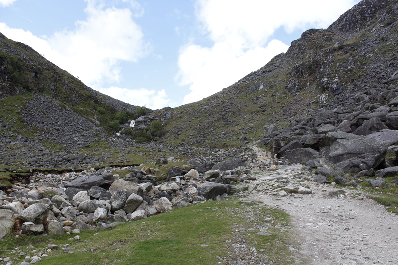 tranquil scene, rock, tourism, land, River, Glendalough, mountain range, Scenery, remote, travel, no people, cloud - sky, tranquility, solid, landscape