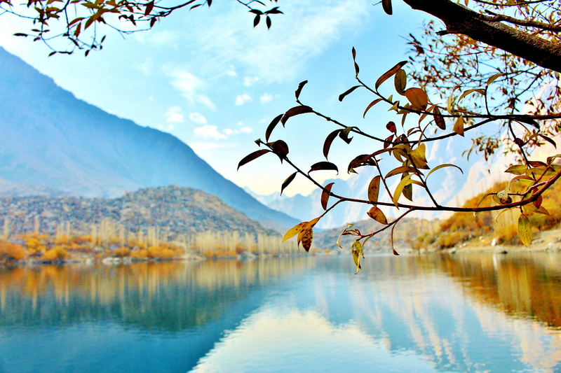 idyllic, no people, non-urban scene, indus river, daytime, 5K, mountains, karakorum, reflection lake, upper kachura lake, Lake, tranquil scene, forest