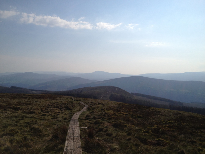 sunlight, no people, landscape, direction, mountain range, railway sleeper path, hills, day, beauty in nature, remote, countryside, road, Mountain, idyllic