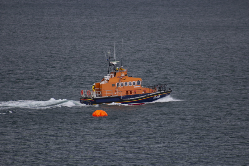 nautical vessel, coast, cruise ship, rescue, orange color, shipping, lifeboats, sailing, summer, ship, travel, bray, water, mode of transportation, motion