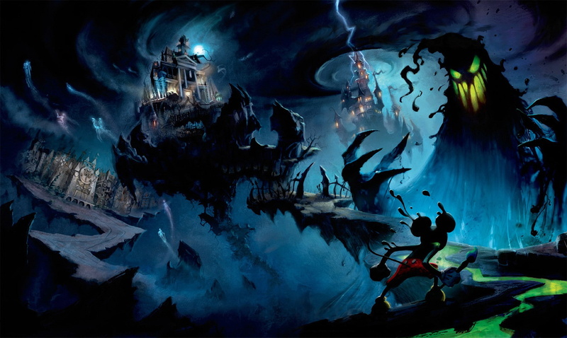 studios, oswald, mickey, epic, junction, point, 1080P, rabbit, disney, lucky