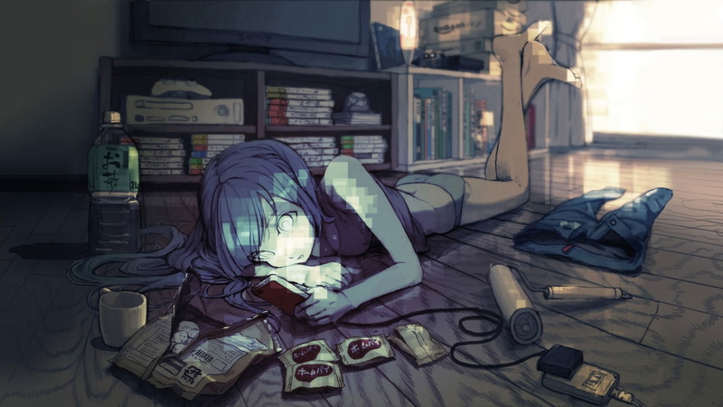 furniture, bed, architecture, flooring, indoors, technology, shoe, day, table, house, equipment, 720P, still life, blue hair, absence, home interior, domestic room