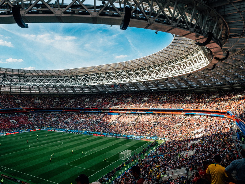 sport, fan, football, people, leisure activity, afternoon, group of people, lifestyles, sunny, architecture, outdoors, large group of people, event, danemark
