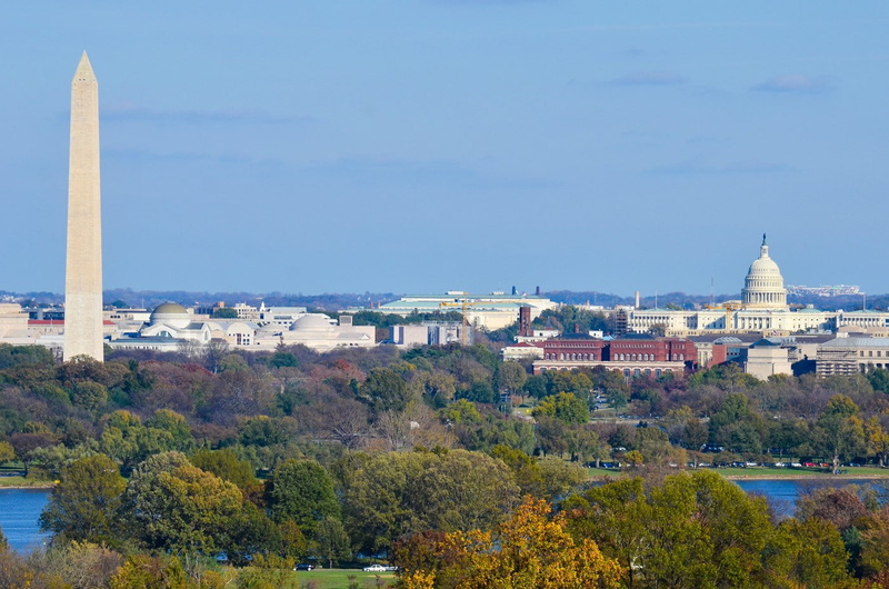 plant, water, building, cityscape, 720P, no people, government, built structure, outdoors, architecture, place of worship, travel destinations, D.C., travel
