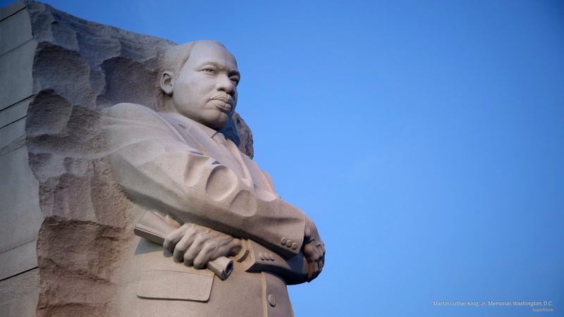 washington, d, c, king, 2K, memorial, luther, jr, martin, Landmarks