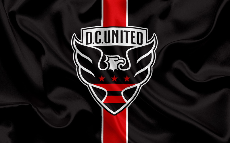 Soccer, Emblem, D.C. United, Logo, MLS, 2K