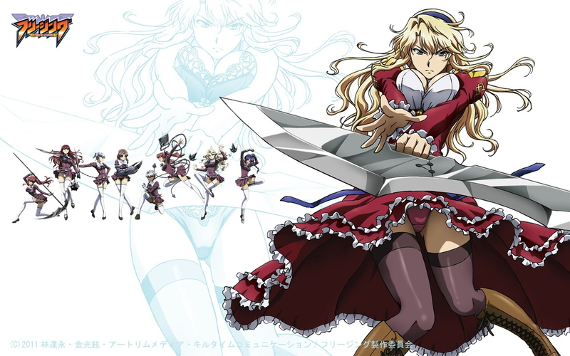 meganekko, art, anime, rana, hot, freezing, hd, bridget, linchen, x, satellizer, el, zing (manhwa), manhwa, Satellizer el Bridget, 720P