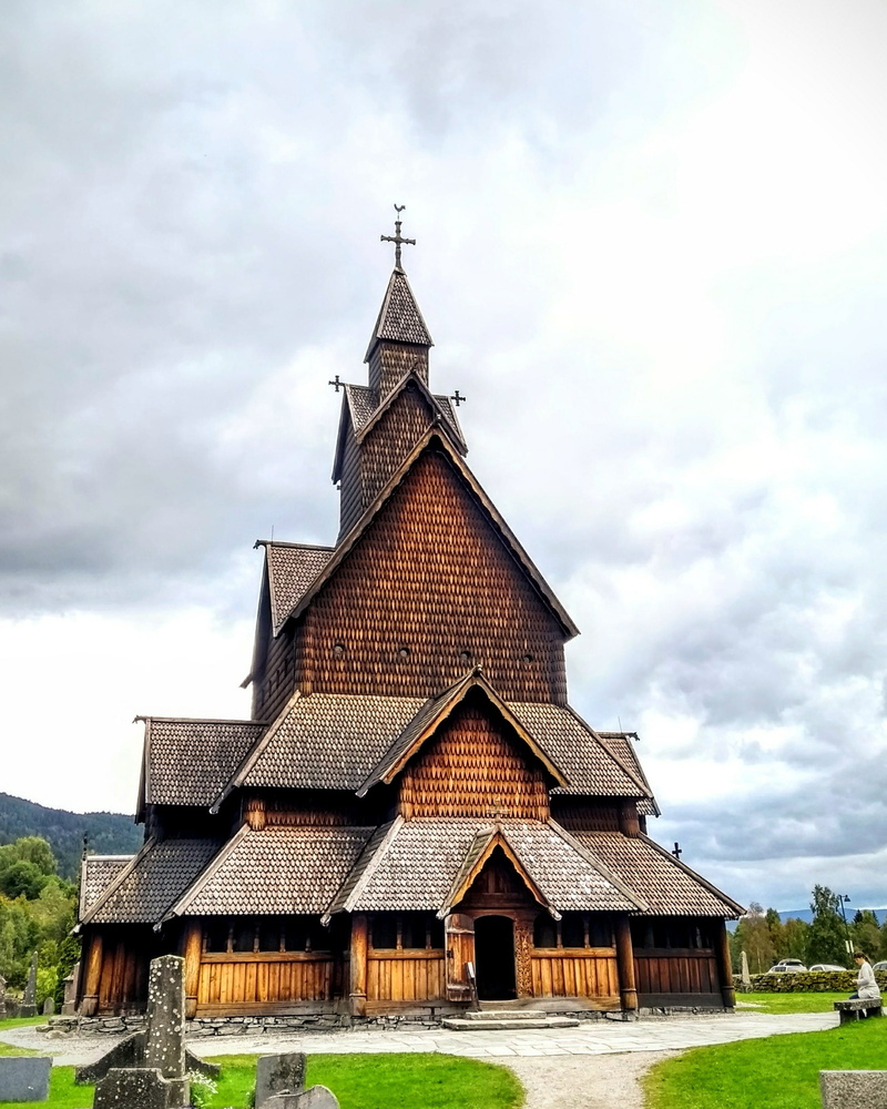castle, building, triangle, belief, religion, human, history, norway, tower, building exterior, spire, steeple, church, viking, no people, spirituality