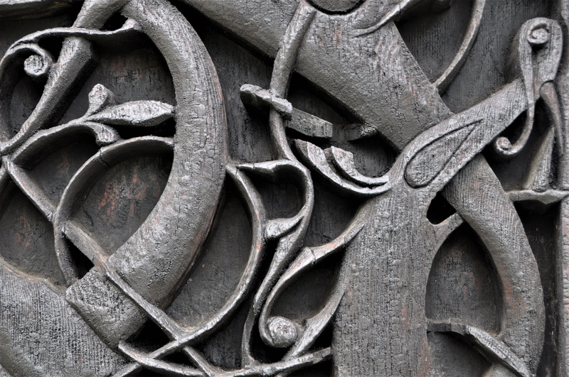 old, Wood, Ornament, abandoned, 4K, large group of objects, full frame, old-fashioned, church jewelry, Relief, urnes, equipment, Carving, iron - Metal