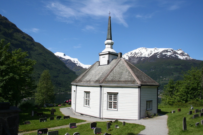 built structure, mountain, outdoors, plant, scenics - nature, sky, building, spirituality, belief, 2K, stave church, day, architecture, spire, no people
