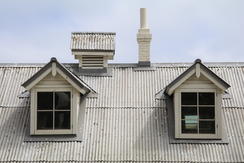 outdoors, industry, nature, dormers, united states, no people, building, sky, window, 5K, factory, house, architecture, city, side by side, alcatraz island