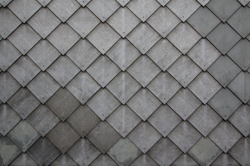 day, textured effect, shingle, shape, no people, abstract, wall - building feature, built structure, design, structure, outdoors, geometric shape, grey