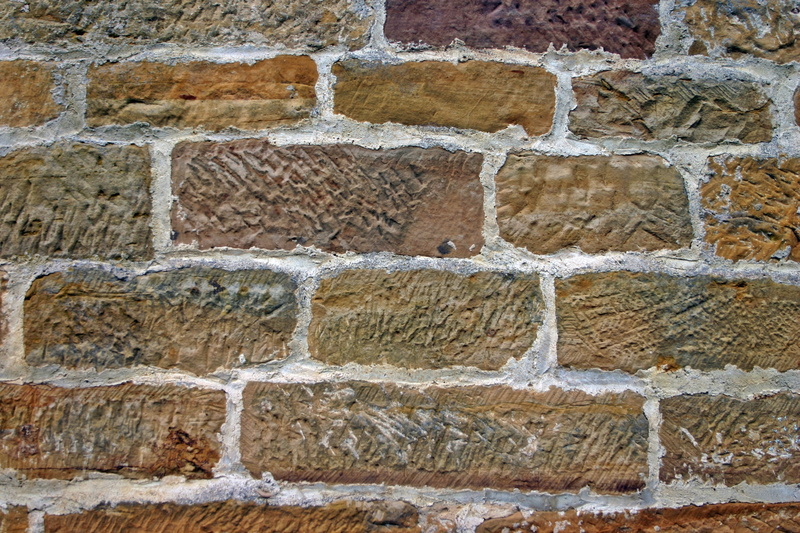 wall, stones, brown, stone material, outdoors, masonry, solid, structure, architecture, texture, stone wall, beige, close-up, built structure, pattern