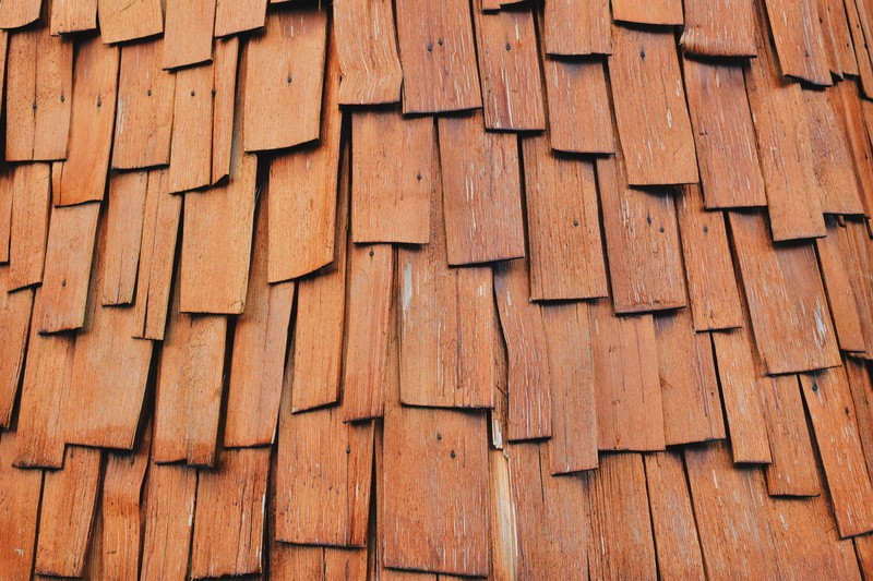 5K, lot, brown, architecture, full frame, design, plank, abundance, rough, pattern, rooftop, day, roof tile, shingles, outdoors, photo, wood - material