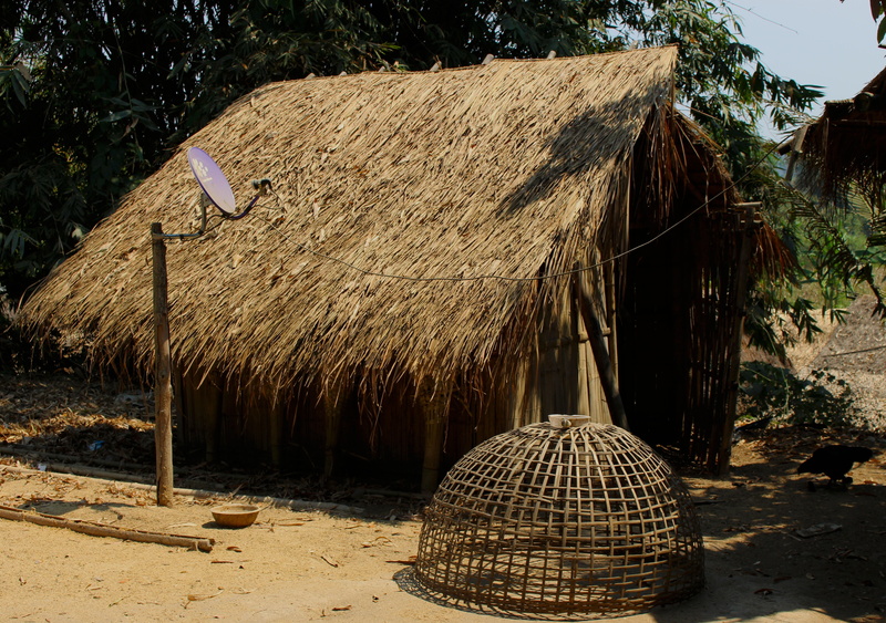vintage, tourism, nobody, Hut, landmark, exterior, land, architecture, cottage, house, built structure, straw hut, old, creativity, nature, Straw, travel