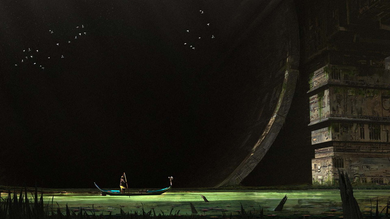boat, 1080P, Forager, Connor Sheehan, the forager