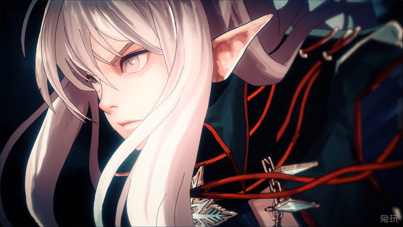 White Hair, Boy, Video Game, Elf, Dungeon Fighter Online, 1080P