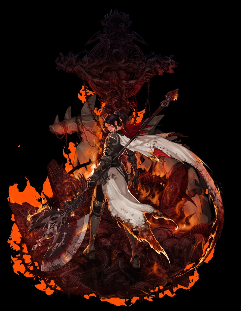 720P, Dungeon and Fighter