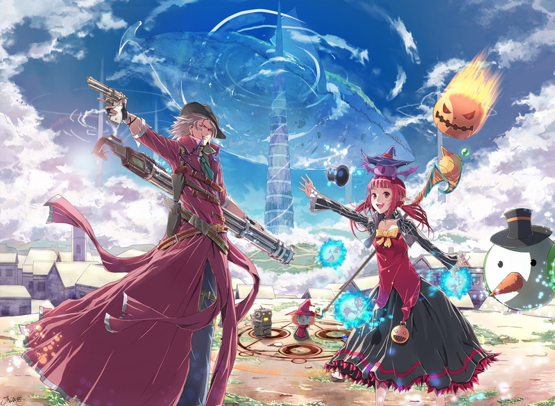 online, 1080P, dungeon, mmo, fighter, fighting, rpg, anime, fantasy, action