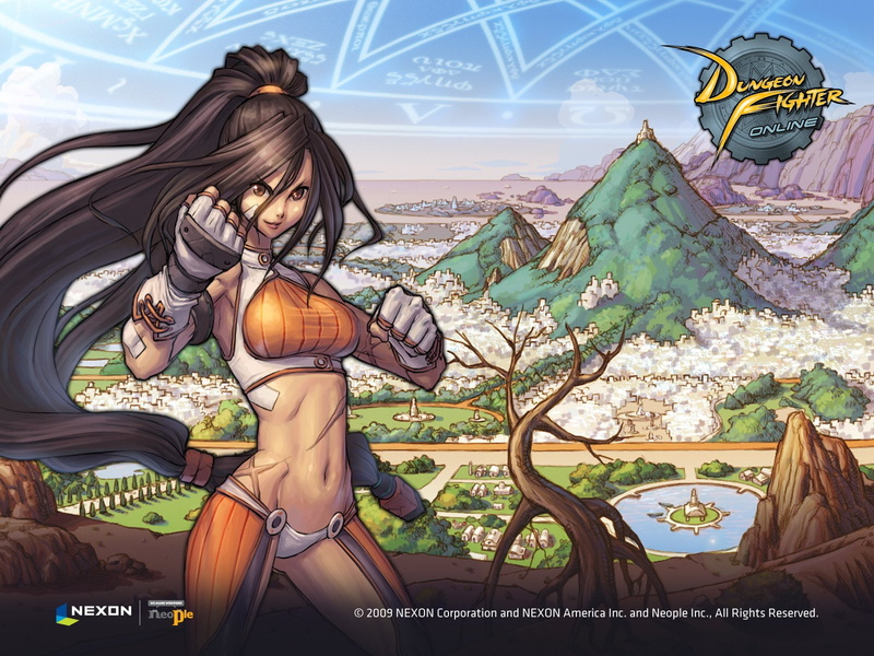 rpg, fighting, online, anime, fighter, fantasy, mmo, 720P, dungeon, action